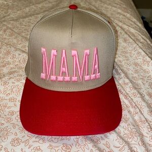 Mama Trucker hat